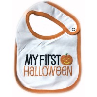 My First Halloween 口水肩 